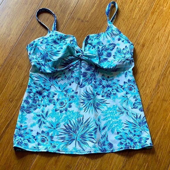 Lands' End | Swim | Lands End Swim Tankini | Poshmark